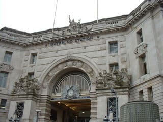 Waterloo Station