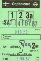 season ticket