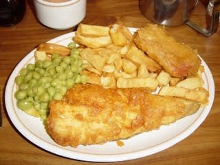 Fish＆Chips
