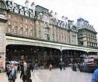 Victoria Station