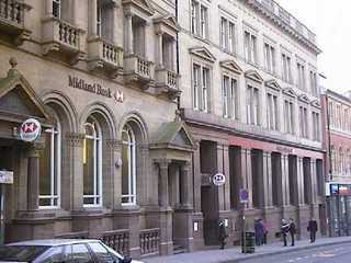 MIDLAND BANK