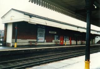 Bellingham Station