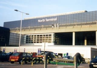 ロンドン・ガトウィック空港